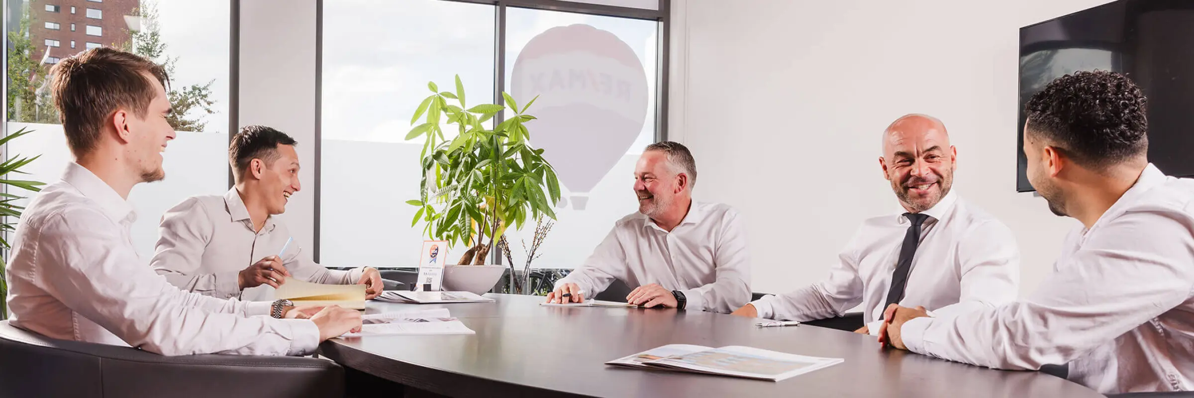 Taxatie aanvragen met REMAX